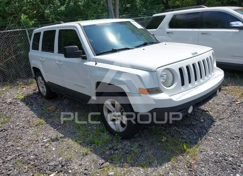 2016 Jeep PATRIOT photo