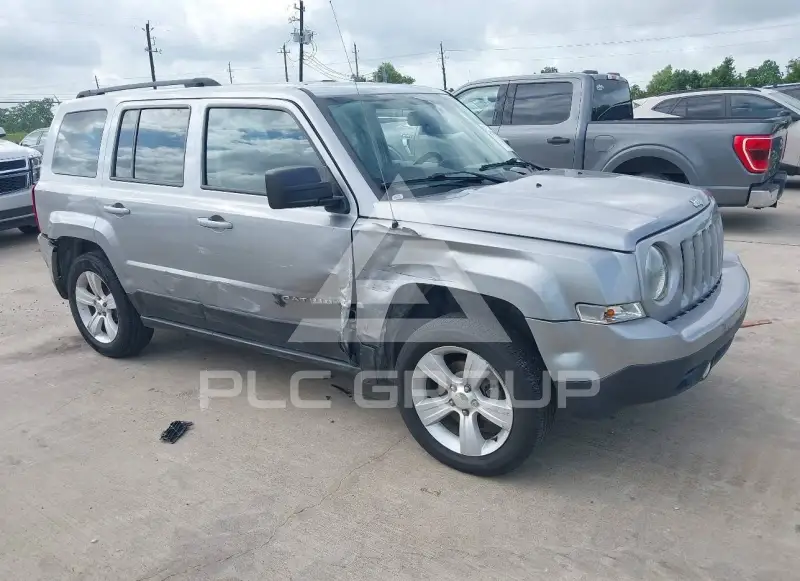 2016 Jeep PATRIOT photo