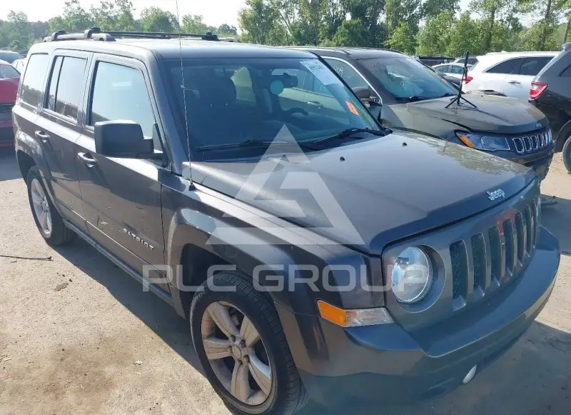 2016 Jeep PATRIOT фото