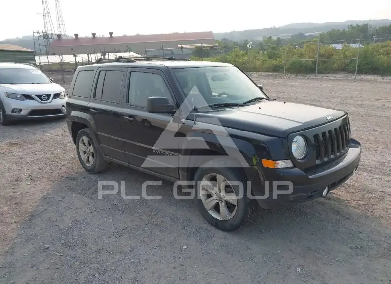 2016 Jeep PATRIOT photo