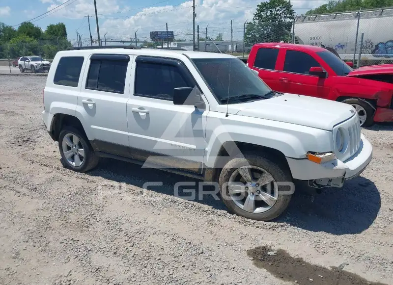 2016 Jeep PATRIOT photo