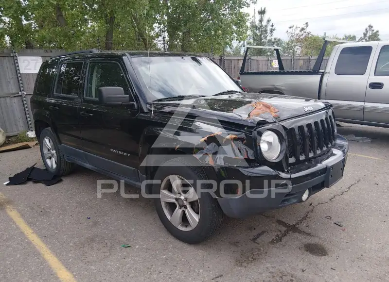 2016 Jeep PATRIOT фото