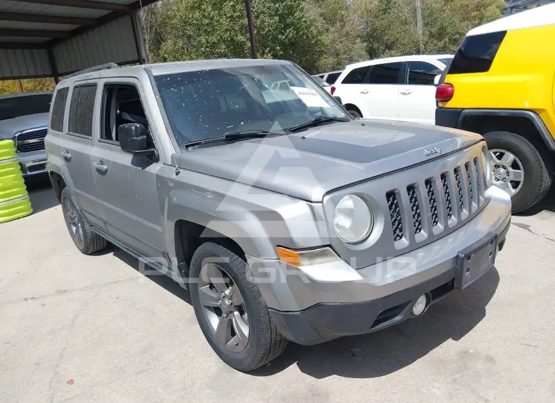 2016 Jeep PATRIOT photo