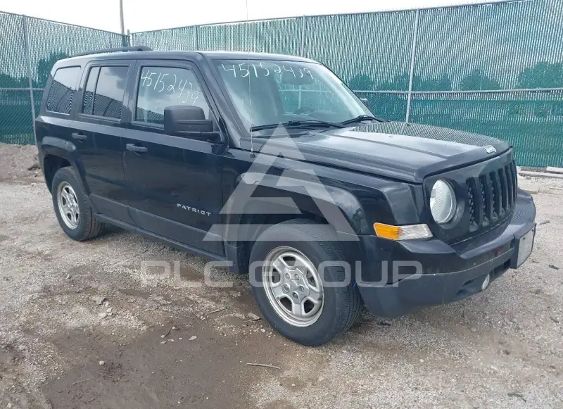 2016 Jeep PATRIOT photo