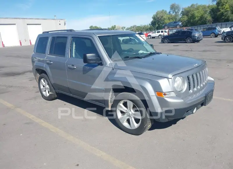 2016 Jeep PATRIOT photo
