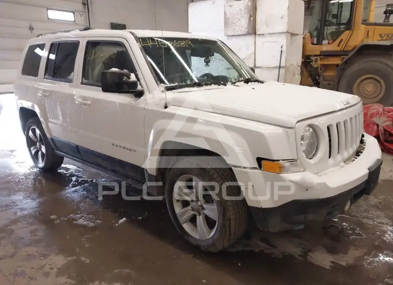2016 Jeep PATRIOT photo