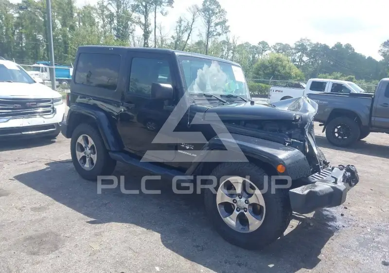 2016 Jeep WRANGLER фото