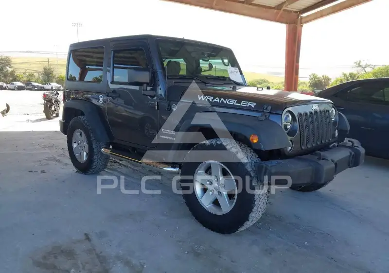 2016 Jeep WRANGLER фото