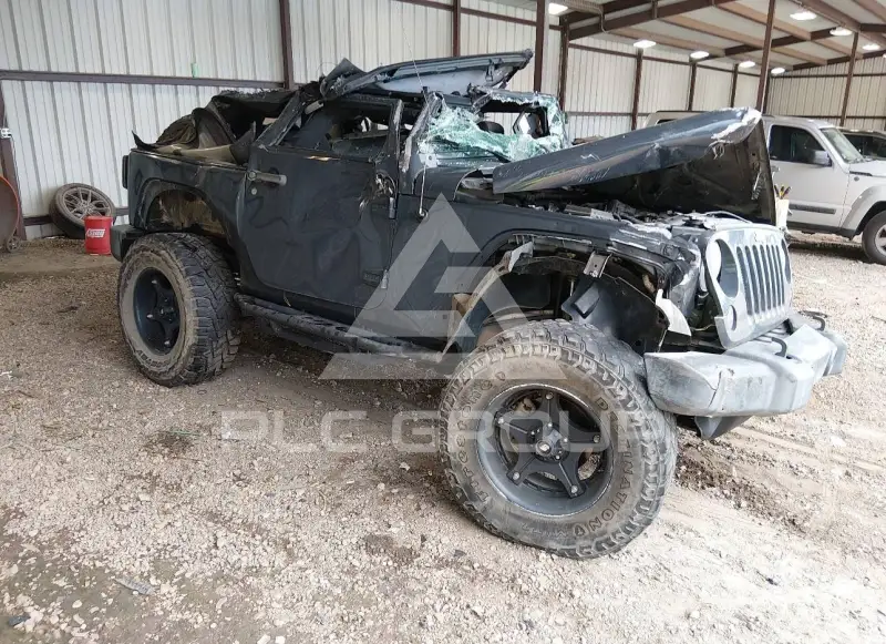 2016 Jeep WRANGLER фото