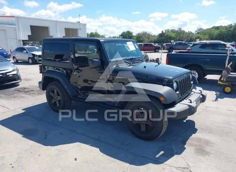 2016 Jeep WRANGLER фото