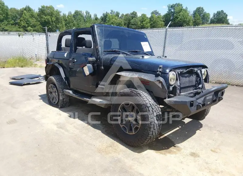 2016 Jeep WRANGLER фото