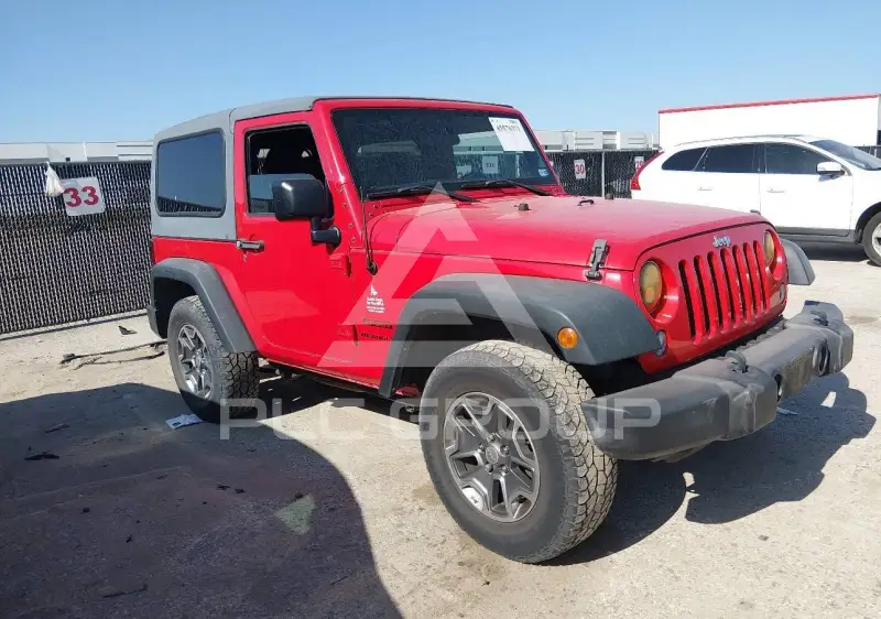 2016 Jeep WRANGLER фото