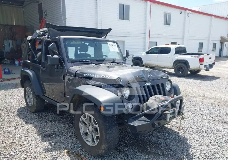 2016 Jeep WRANGLER фото