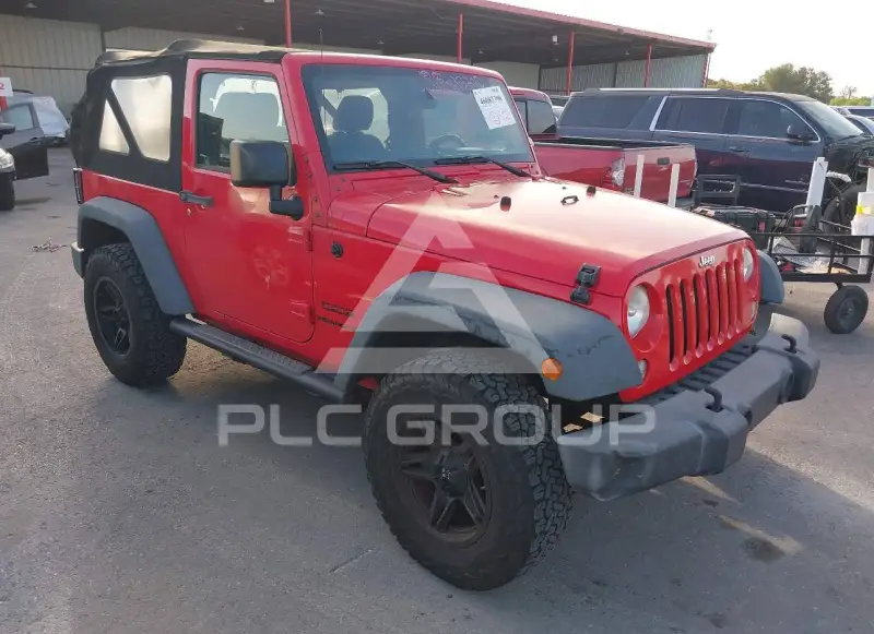 2016 Jeep WRANGLER photo