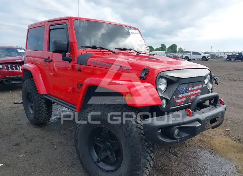 2016 Jeep WRANGLER фото