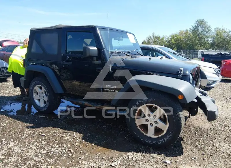 2016 Jeep WRANGLER фото