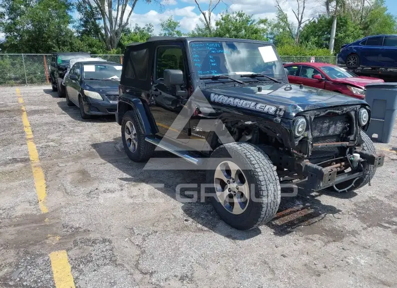 2016 Jeep WRANGLER фото