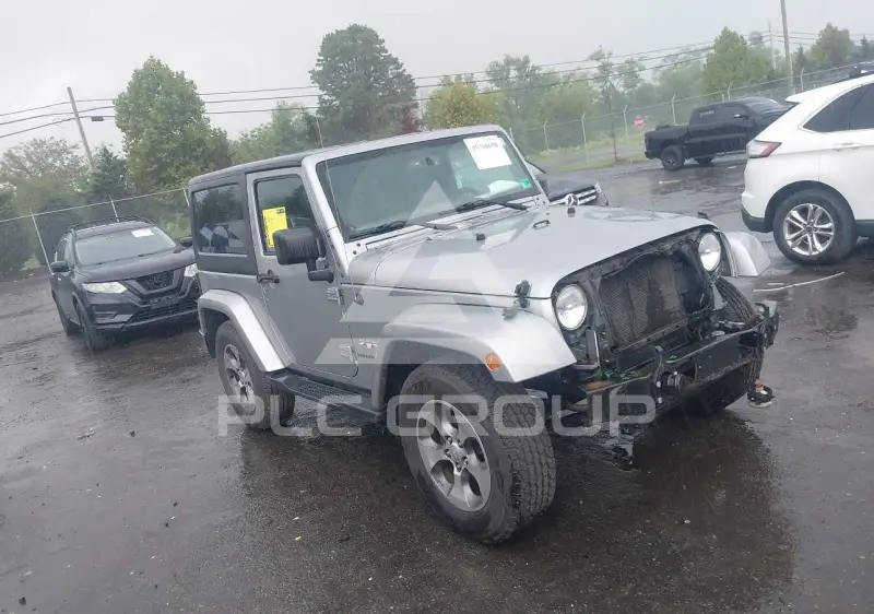 2016 Jeep WRANGLER фото