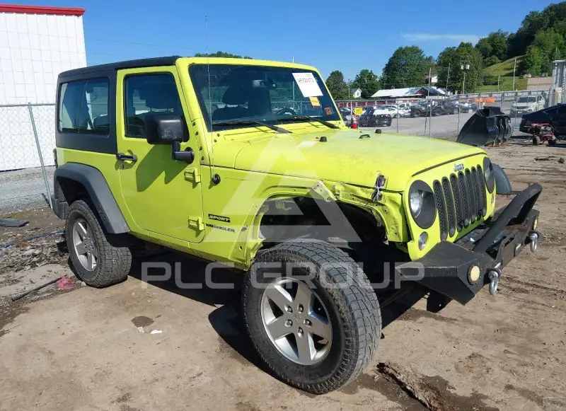 2016 Jeep WRANGLER фото