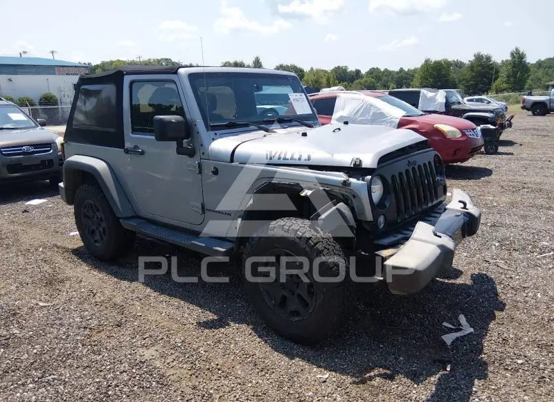 2016 Jeep WRANGLER photo