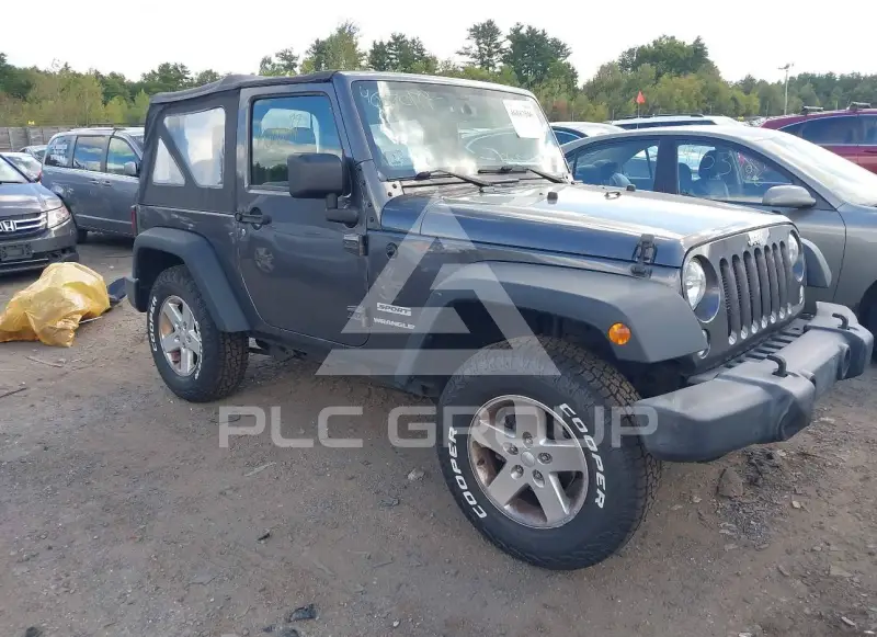 2016 Jeep WRANGLER photo