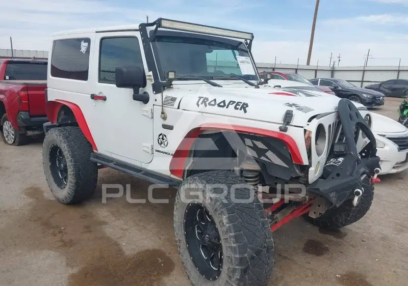 2016 Jeep WRANGLER фото