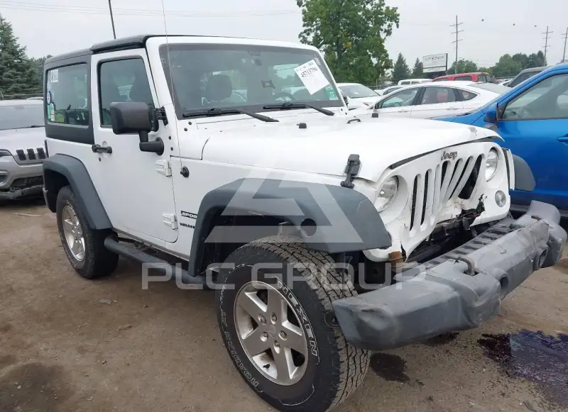 2016 Jeep WRANGLER фото
