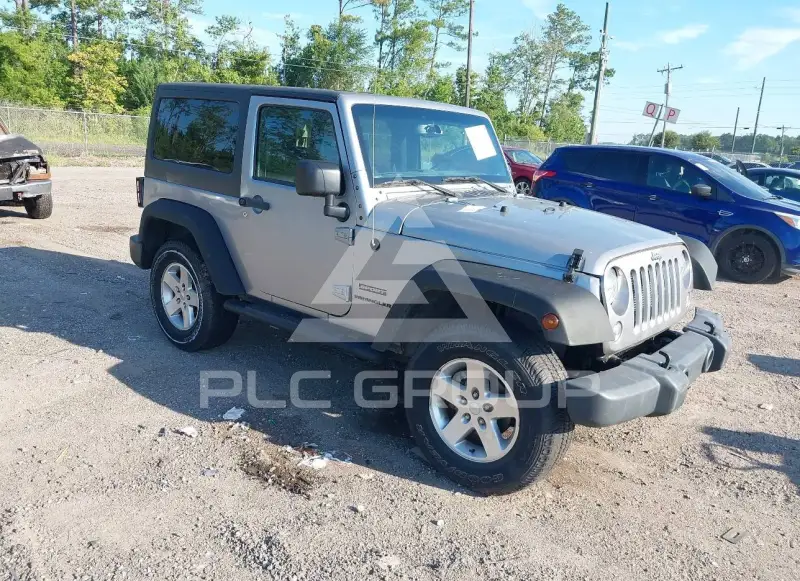 2016 Jeep WRANGLER фото