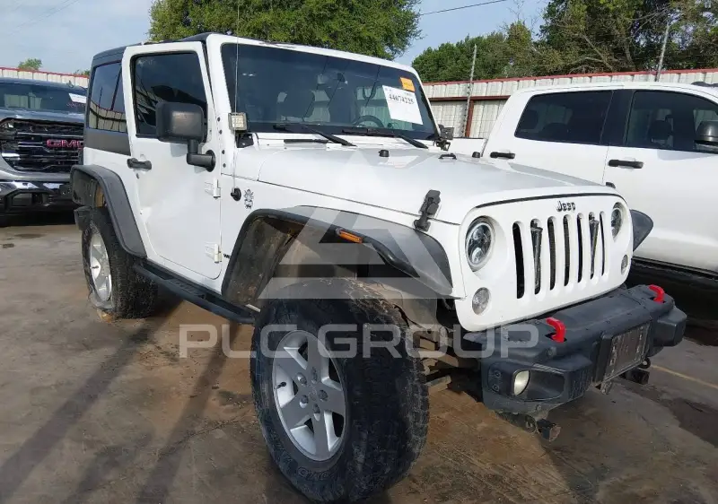 2016 Jeep WRANGLER фото