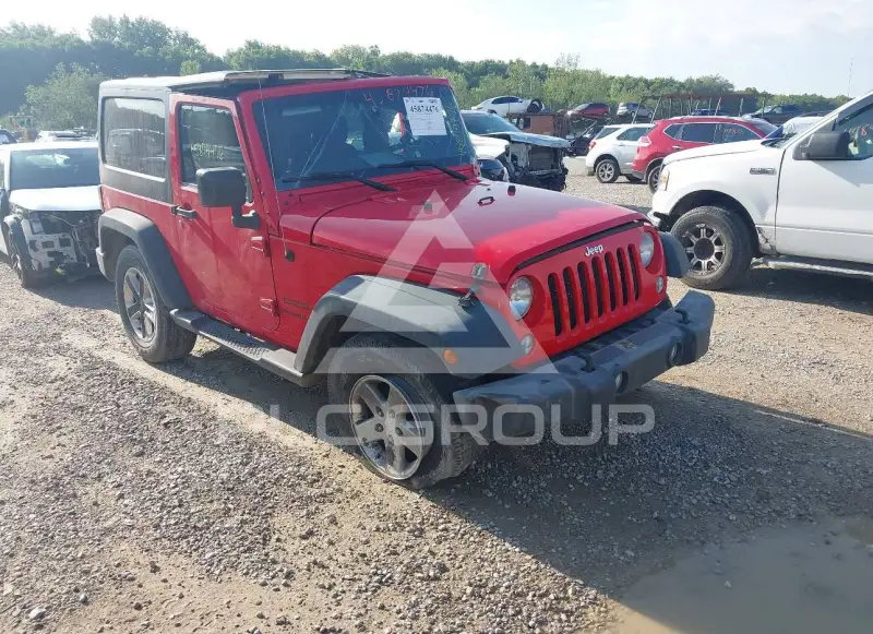 2016 Jeep WRANGLER photo