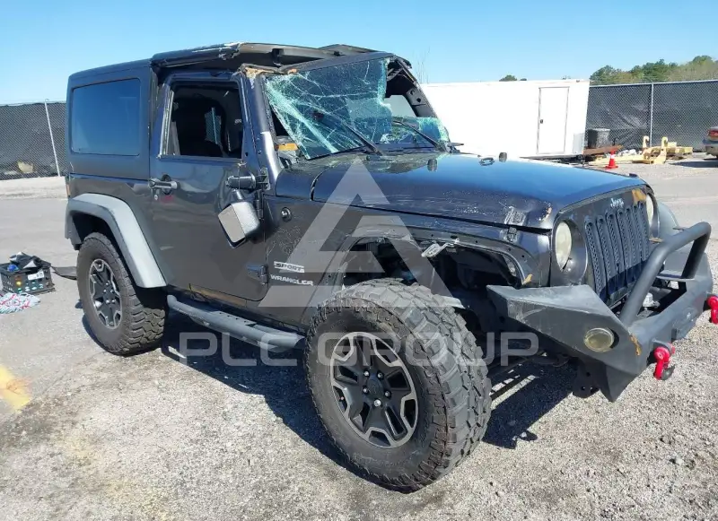 2016 Jeep WRANGLER photo