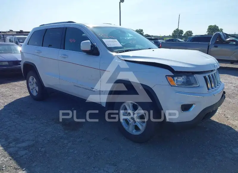 2016 Jeep Grand Cherokee фото