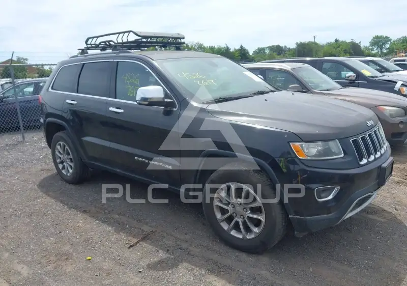 2016 Jeep Grand Cherokee photo