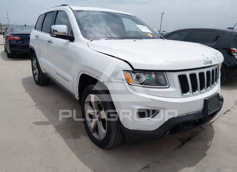 2016 Jeep Grand Cherokee photo