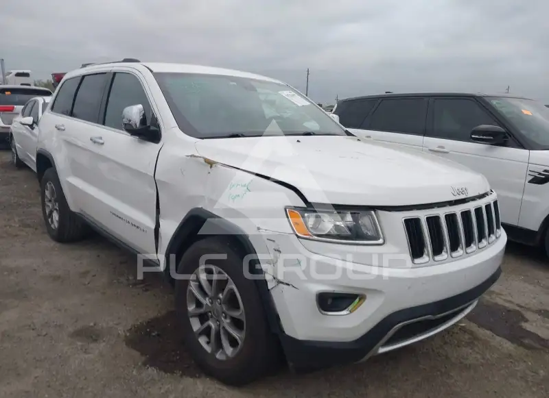 2016 Jeep Grand Cherokee фото
