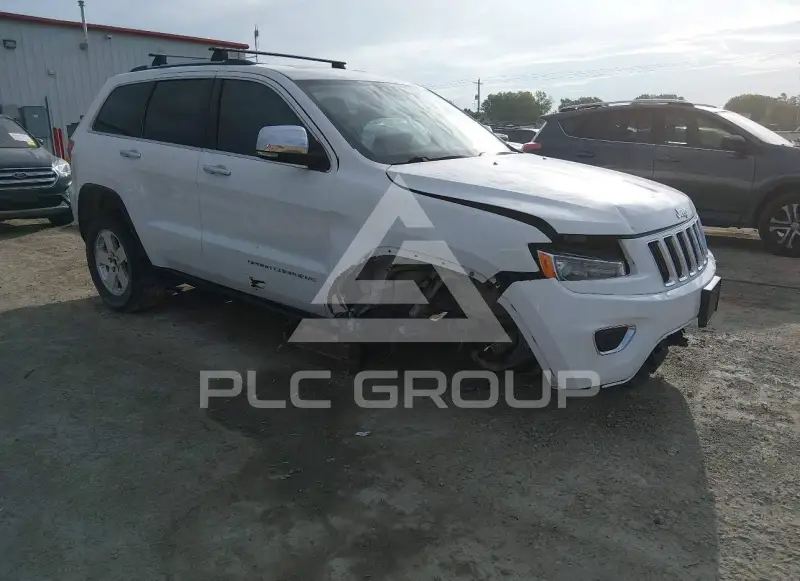 2016 Jeep Grand Cherokee photo