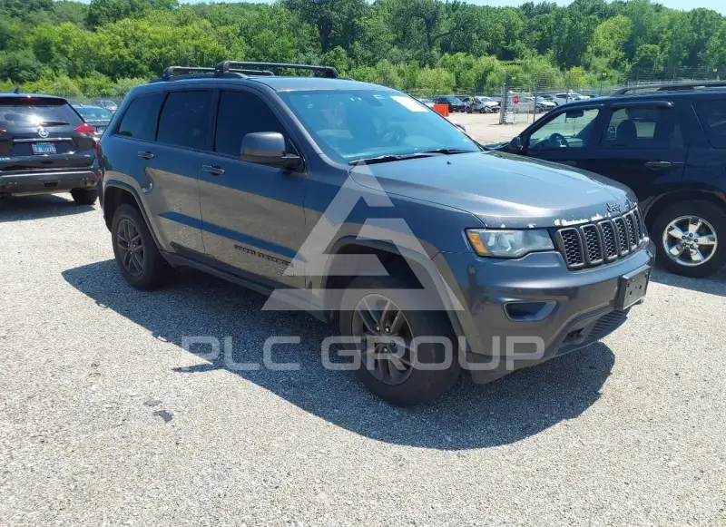 2016 Jeep Grand Cherokee фото