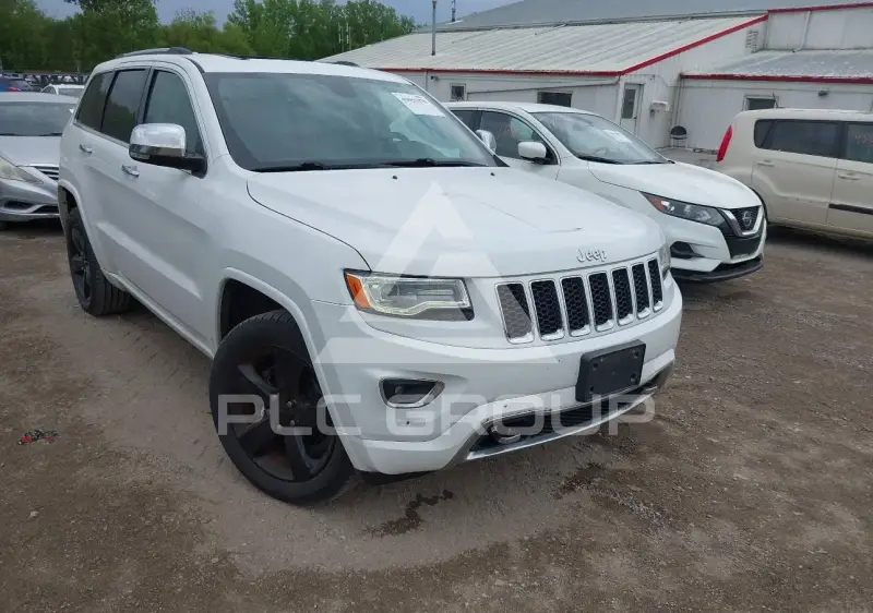 2016 Jeep Grand Cherokee photo