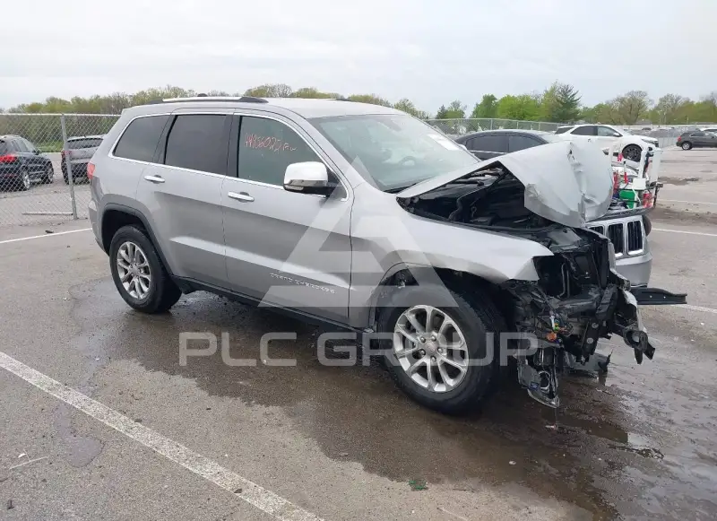 2016 Jeep Grand Cherokee photo