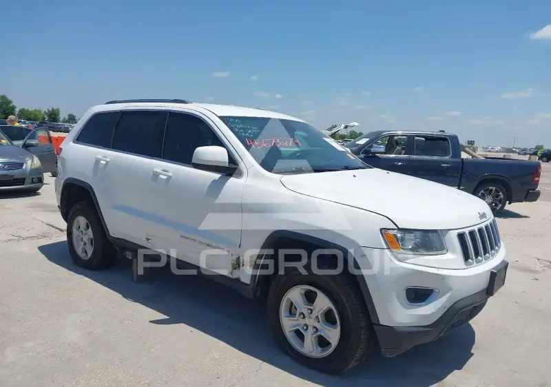 2016 Jeep Grand Cherokee photo