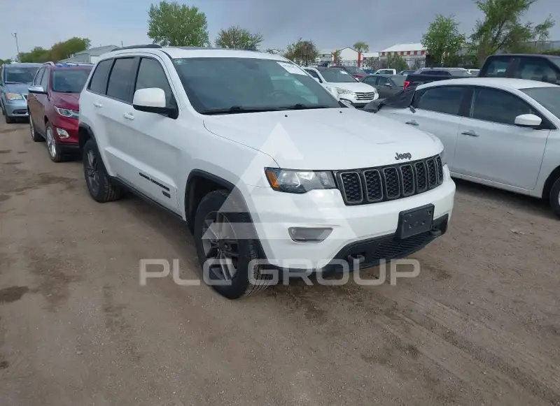 2016 Jeep Grand Cherokee photo