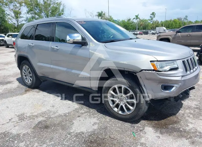 2016 Jeep Grand Cherokee photo