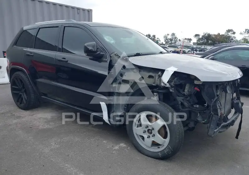 2016 Jeep Grand Cherokee фото