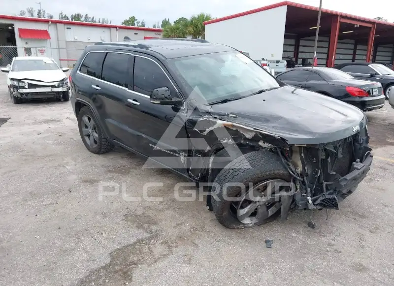 2016 Jeep Grand Cherokee photo
