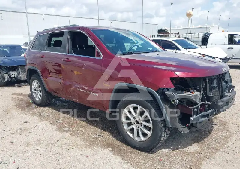 2016 Jeep Grand Cherokee photo