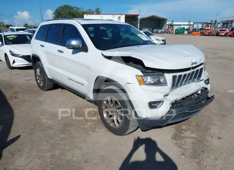 2016 Jeep Grand Cherokee photo