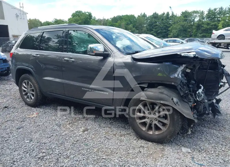 2016 Jeep Grand Cherokee фото