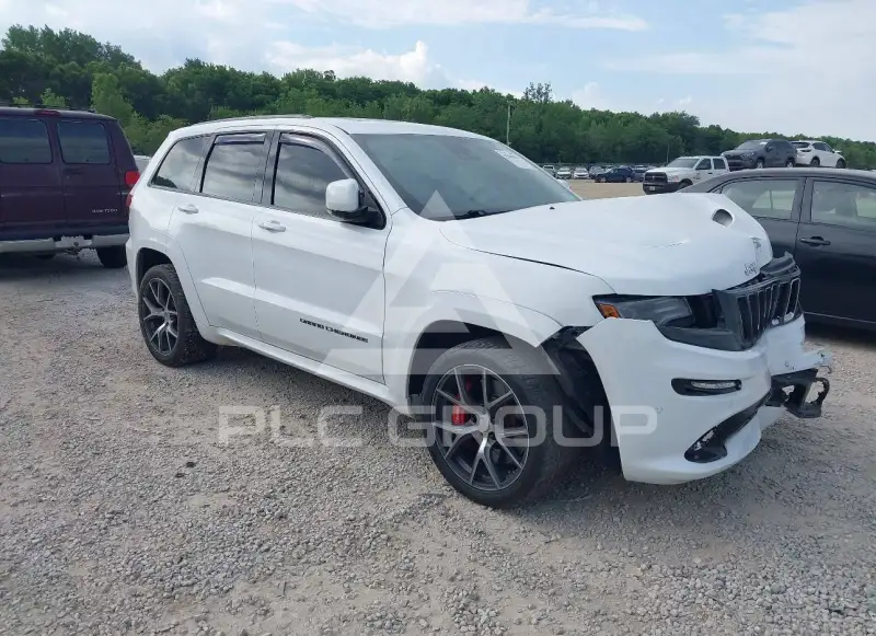 2016 Jeep Grand Cherokee photo