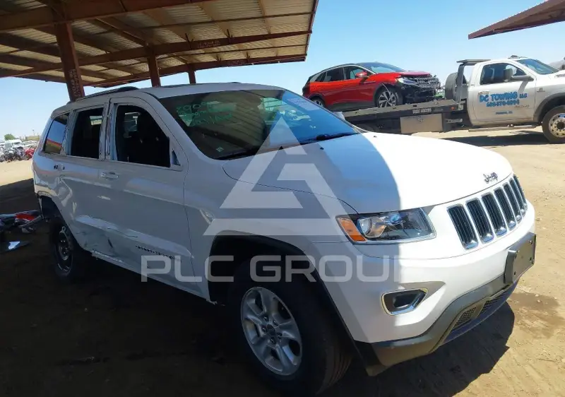 2016 Jeep Grand Cherokee photo