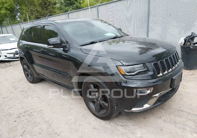 2016 Jeep Grand Cherokee фото